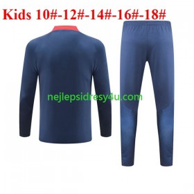 Tréninkový Mikina Soupravy Paris Saint-Germain Dětské 2023/24